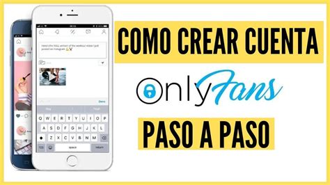 como hacer cuenta de onlyfans gratis|Cómo crear una cuenta en OnlyFans: Guía paso a paso